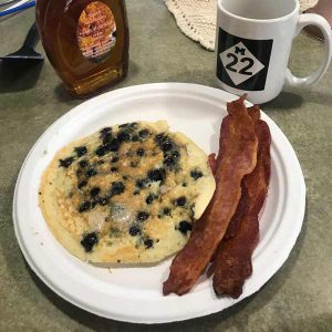 blueberry-pancakes