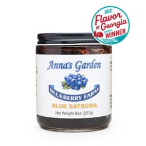 Blue Satsuma Jam